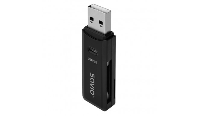Savio memory card reader AK-63 SD