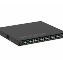 Netgear Switch GSM4352 48xGE PoE+ 4xSFP+