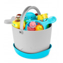 Moby Fun-Filled Bath Bucket Set