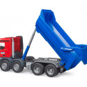Bruder 03624 MB Arocs Truck w/ Roll-Off-Container + Mini Excavator 24.12.8