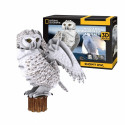 Puzzles 3D Snowy Owl