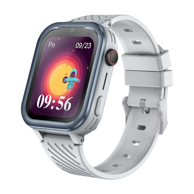 Smartwatch Garett Kids Essa 4G grey Smartwatches Photopoint