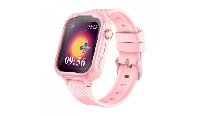Smartwatch Garett Kids Essa 4G pink