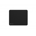 Mouse pad Colors Series Obsidian Black 300x250 mm