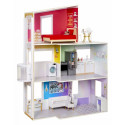 Dollhouse Rainbow High Townhouse