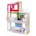 Dollhouse Rainbow High Townhouse