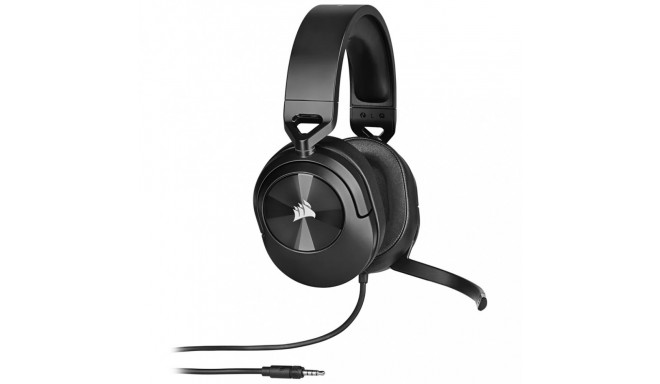 HS55 Stereo Headset carbon