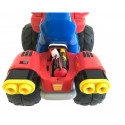 RC Quad Mario Princess Peach 2.4GHz vehicle