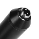 Studio and streaming microphone MT397K black