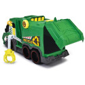 Garbage truck