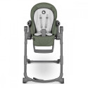 High chair for feeding Cora Plus Green Olive