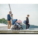 Stroller Annet Plus Concrete