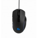 RAGNAR RX500 wired RGB laser mouse 7200 DPI