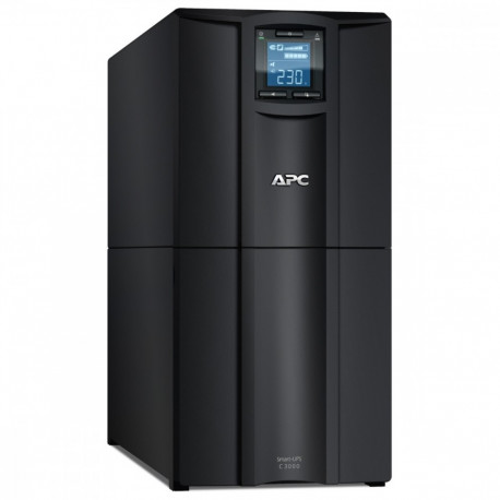 SMC3000I APC Smart-UPS C 3000VA LCD 230V