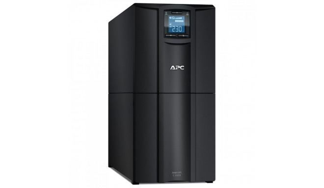 SMC3000I APC Smart-UPS C 3000VA LCD 230V