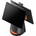 Desktop POS T2S Single display 15,6 4/64GB IPS