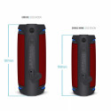 Speaker bluetooth SSS 6400 Sirius 30W, TWS, NFC, IPX6 red