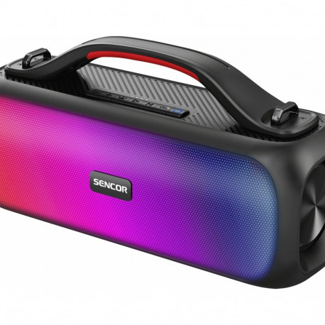 Speaker bluetooth with radio SSS 3100 KIDS 60W, LED panel