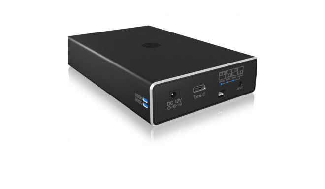 ICY BOX IB-RD2253-C31 RAID 2x2,5 SATA kõvaketas