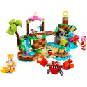 LEGO Sonic 76992 Amy&#39;s Animal Rescue Island