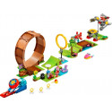 LEGO Sonic 76994 Sonic&#39;s Green Hill Zone Loop Challenge