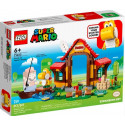 LEGO Super Mario 71422 Picnic at Mario&#39;s House Expansion Set