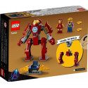 LEGO Super Heroes 76263 Iron Man Hulkbuster vs. Thanos