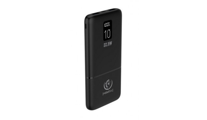 Powerbank P10 LCDPD 10 000mAh PD22,5W