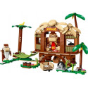 LEGO Super Mario 71424 Donkey Kong&#39;s Tree House Expansion Set