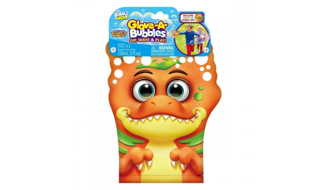 Bubble glove, carton of 24 pieces