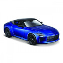 Composite model 2023 Nissan Z blue 1/24