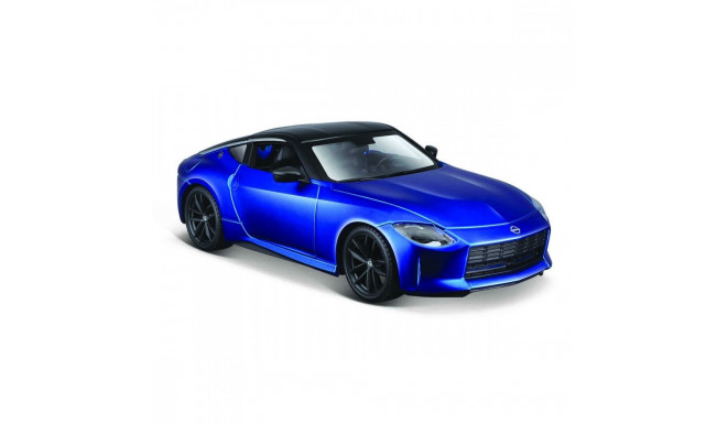 Composite model 2023 Nissan Z blue 1/24