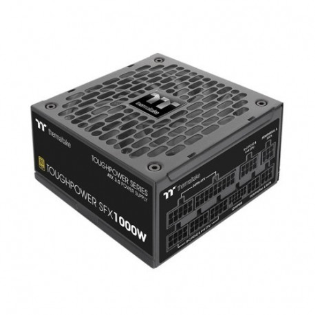 Toughpower SFX 1000W F modulaarne 80+ Gold FDB ventilaator Gen5