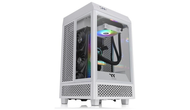Thermaltake The Tower 1 00 Mini Snow