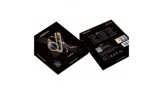 Smartwatch Fit FW51 cristal