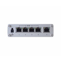 Switch TSW100 4xPoE+, 5xGigabit Ethernet