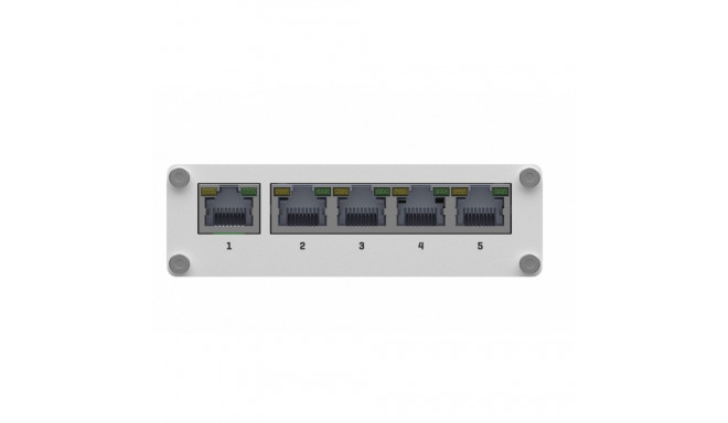 Switch TSW110 5xGigabit Ethernet
