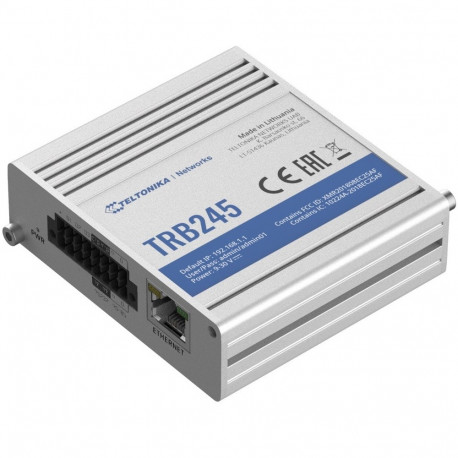 Lüüs LTE TRB245 (Cat 4), 3G, 2G, RS, Ethernet