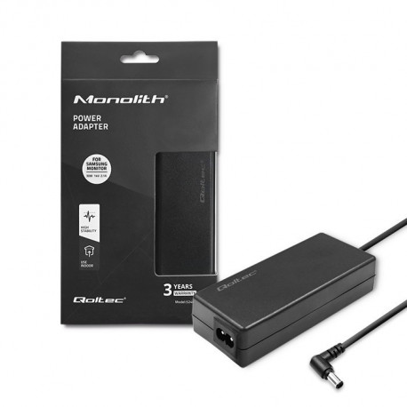 Qoltec power adapter Samsung 30W 14V 2.1A