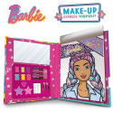 Barbie Sketch book make up goal