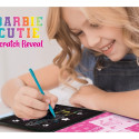 Barbie Sketch Book Cutie Scratch