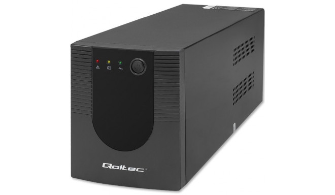 Uninterruptible power supply, 1200VA, 720W