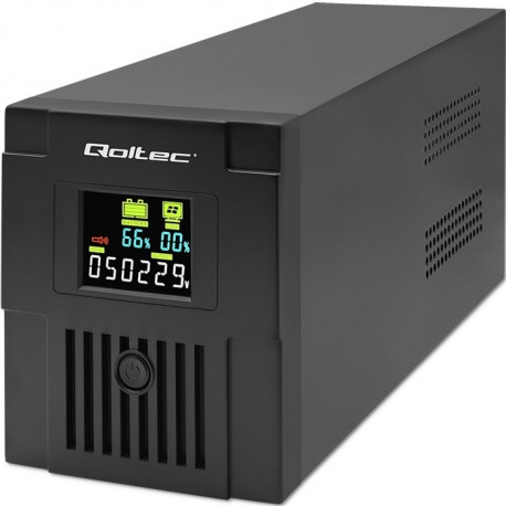 Product Description: High-capacity Uninterruptible Power Supply (UPS)
Capac