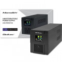 Uninterruptible power supply, 1500VA, 900W