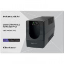 Uninterruptible power supply, 850VA, 480W
