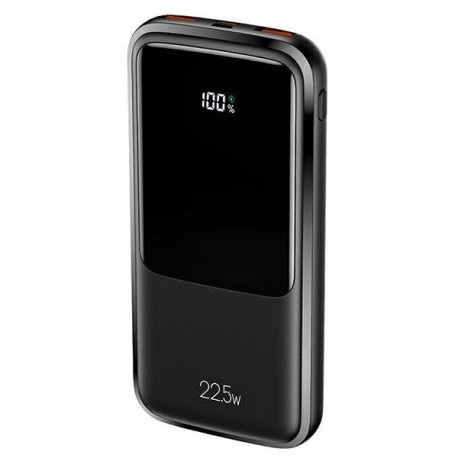 Akupank 10000mAh PB58 22,5W PD + QC 3.0 kiire