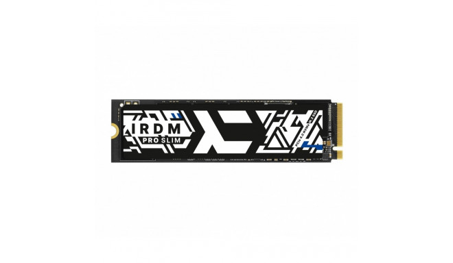 SSD drive IRDM PRO SLIM 2TB M.2 4x4 NVMe 2280 7000/6850