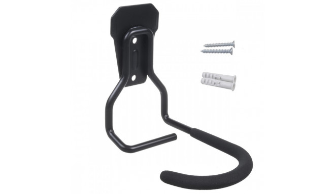 The Maclean MC-433 is a practical, space-saving wall mount designed for securely st