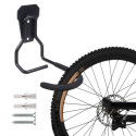 Bicycle wall mount 20kg Maclean MC-433