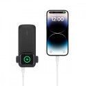 Fast Wireless Charger for Apple Watch + Power Bank 10K